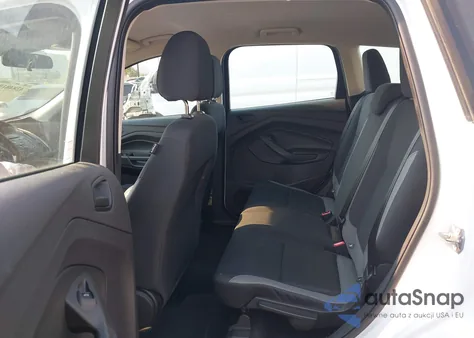 2015 Ford Escape S z USA, uszkodzony, nr VIN 1FMCU0F71FUB81421